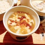 スープ ストック トウキョウ - ゴッホの玉葱のスープ