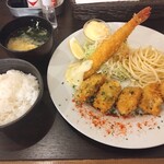 洋食 ツバキ亭 - 
