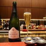 4000 Chinese Restaurant - Christian Bourmault Cuvee Lettre a Terre Extra Brut NV