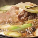 しゃぶしゃぶすき焼き はるな - 