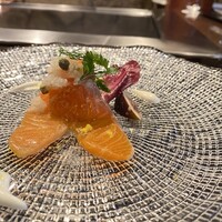横浜うかい亭 - 前菜