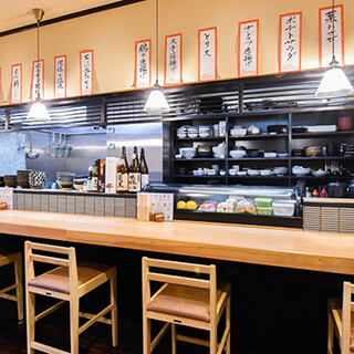 うどん酒場 福福_2