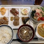 炭火焼きと三陸海の幸 仙台彩旬 - 