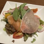 Hamburg pate totsuka - 