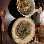 つけ蕎麦安土 - 