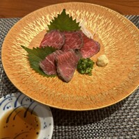 和風牛肉料理 まつもと - 