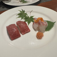和風牛肉料理 まつもと - 