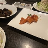 博多もつ鍋 やま中 赤坂店 - 