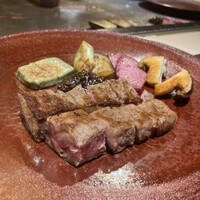 神戸牛 個室 ステーキ 吉祥 - 