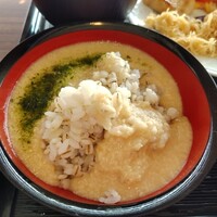 浅草むぎとろ 本店 - 