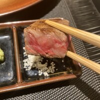 神戸牛 個室 ステーキ 吉祥 - 