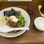 油そば専門店 たおか - 