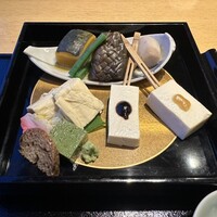 京懐石とゆば料理 松山閣 JR京都伊勢丹店 - 