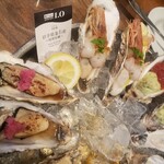 OysterTable - 