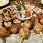 炙燒屋 笑多