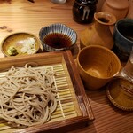 蕎麦前酒場 南口のはんさむ - 