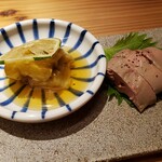 蕎麦前酒場 南口のはんさむ - 