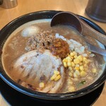 味噌ラーメン専門店 日月堂 - 