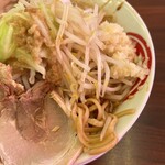 Ra-Men Kairikiya - 麺美味しそう。