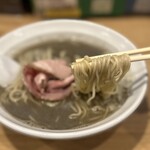 麺処 にぼし香 - 料理写真:濃厚煮干蕎麦