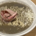 麺処 にぼし香 - 