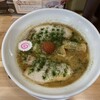 からみそラーメンふくろう - からみそラーメン大盛り 1070円