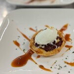 La Classe de Cienega - ランチ・シェフ特製デザート