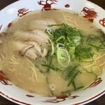 ラーメン臥龍 - ラーメン750円