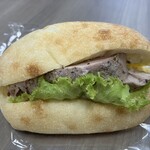 ル・プチメック - 鶏もも肉のココナッツ風味(510円)