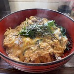 みなと食堂 - 焼き穴子丼880円