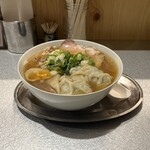 焼豚らーめん じゅんこ - 特上ラーメン