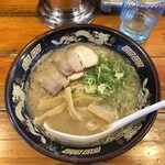 麺屋ラ賊 - バリカタ