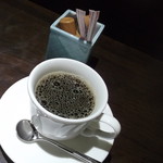 Shunsai Shubou Ichinoki - コーヒー