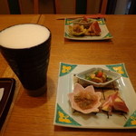 季節料理 なみき - 2013'11/7 