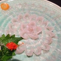 ふぐ好 北新地店 - てっさ