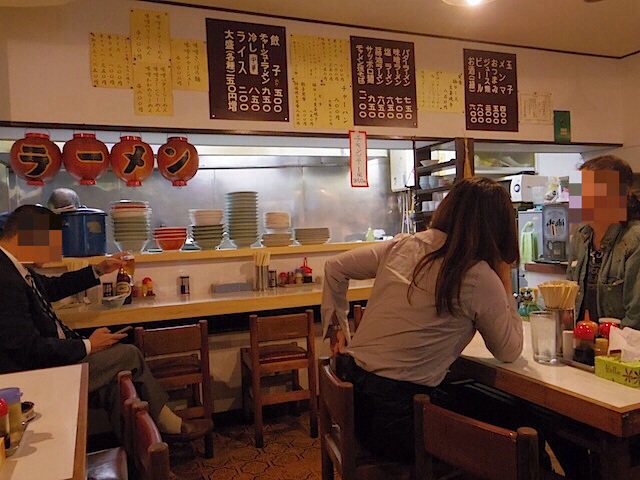 閉店 原宿元祖札幌や 明治神宮前 ラーメン 食べログ