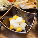 ごせ町料理 koe - 