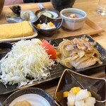 ごせ町料理 koe - 