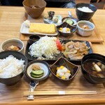 ごせ町料理 koe - 