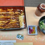 うなぎ割烹 御殿川 - 