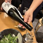 大衆日本酒バル ふとっぱらや - 頑張れコール発動中！