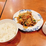 バーミヤン - 料理写真: