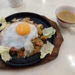 ポンポン - 料理写真: