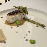 La Classe de Cienega - ランチ・魚料理