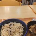 筑波宇宙センター社員食堂 - 