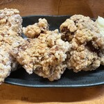 北の庄や - 鶏唐揚げ