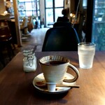 Cafe CoCotte - 本日のコーヒー：550円