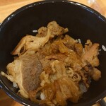 Tsukuba Uchuusenta Shain Shokudou - 牛焼肉丼