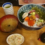 魚がし 大膳 - 