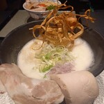 鶏soba座銀 神楽坂東京本店 - 